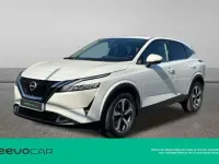 Begagnad Nissan Qashqai N-Connecta 140 HK (102 kW) 2023 Vit SUV