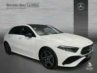 Usado Mercedes A250 218 CV (160 kW) 2025 Blanco polar Berlina