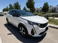 Usado Peugeot 3008 GT-line 225 CV (165 kW) 2021 Blanco SUV