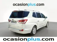 Usado SsangYong Rodius 178 CV (130 kW) 2016 Blanco Monovolumen