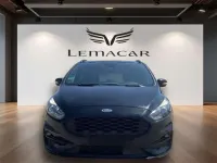 Usado Ford S-MAX ST-Line 192 CV (141 kW) 2021 Negro Monovolumen