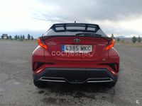 Używany Toyota C-HR Sport 184 KM (135 kW) 2023 Czerwony SUV