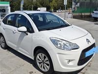 Usado Citroën C3 Tonic 68 CV (50 kW) 2012 Blanco Berlina