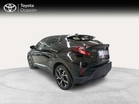 Usado Toyota C-HR Advance 122 CV (89 kW) 2021 Negro SUV