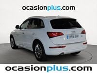 Usado Audi Q5 Advanced 150 CV (110 kW) 2015 Blanco SUV