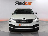 Usado Skoda Karoq Ambition 116 CV (85 kW) 2020 Blanco SUV