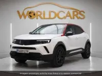 Usado Opel Mokka GS Line 110 CV (80 kW) 2021 Blanco SUV