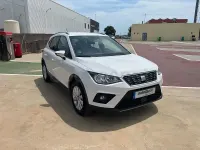Usado Seat Arona XCELLENCE 110 CV (80 kW) 2021 Blanco SUV