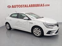Usado Renault Mégane IV Business 115 CV (84 kW) 2022 Blanco Berlina
