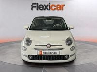 Usado Fiat 500 71 CV (52 kW) 2023 Blanco Berlina