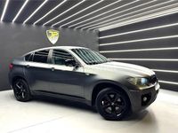 Usado BMW X6 286 CV (210 kW) 2010 Gris / plata SUV