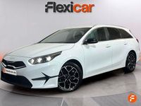 Usado Kia Ceed Style 100 CV (73 kW) 2025 Blanco Utilitario