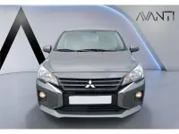 Usado Mitsubishi Space Star 71 CV (52 kW) 2021 Gris Utilitario