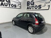 Usado Citroën C3 70 CV (51 kW) 2009 Negro Berlina