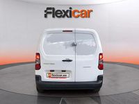 Usado Peugeot Partner S 102 CV (75 kW) 2021 Blanco Monovolumen