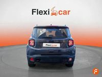 Usado Jeep Renegade Trailhawk 240 CV (176 kW) 2022 Gris SUV