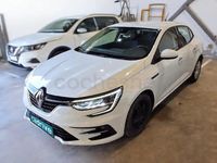 Usado Renault Mégane IV Business 115 CV (84 kW) 2021 Blanco Berlina