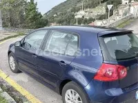 Usado VW Golf Plus Cross Sportline 102 CV (75 kW) 2005 Azul Monovolumen