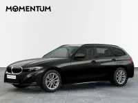 Usado BMW 318 150 CV (110 kW) 2023 Negro Familiar