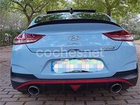 Usado Hyundai i30 280 CV (205 kW) 2022 Azul Berlina