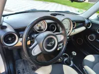 Usado Mini ONE 95 CV (69 kW) 2009 Beige Utilitario