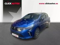 Usado Mitsubishi Colt Motion 90 CV (66 kW) 2025 Azul Utilitario