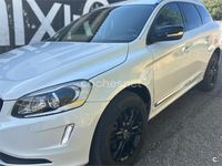 Usado Volvo XC60 Summum 163 CV (119 kW) 2013 Blanco SUV