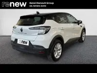 Usado Renault Captur Evolution 100 CV (73 kW) 2025 Blanco SUV