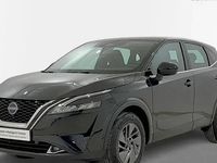 Usado Nissan Qashqai Acenta 158 CV (116 kW) 2024 Negro zaino SUV