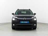 Usado Citroën C4 Cactus Feel 110 CV (80 kW) 2016 Negro Utilitario