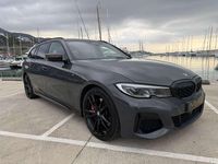 Usado BMW 340 M Performance 340 CV (250 kW) 2021 Gris Familiar