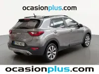 Usado Kia Stonic 101 CV (74 kW) 2025 Gris SUV