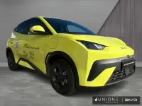 Usado BYD Dolphin Surf Comfort 114 kW (156 CV) 2025 Amarillo Utilitario