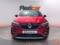 Usado Renault Arkana Intens 145 CV (106 kW) 2021 Rojo SUV