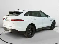 Usado Jaguar F-Pace S 409 CV (300 kW) 2021 Blanco SUV
