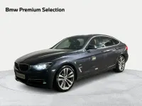 Usado BMW 320 Executive 190 CV (139 kW) 2020 Gris Berlina