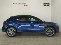 Usado Audi Q3 150 CV (110 kW) 2025 Azul SUV