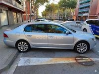 Usado Skoda Superb Elegance 160 CV (117 kW) 2008 Gris / plata Berlina