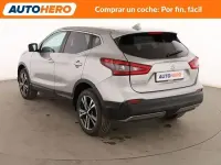 Usado Nissan Qashqai Acenta 115 CV (84 kW) 2018 Gris SUV