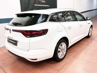 Usado Renault Mégane GrandTour Business 116 CV (85 kW) 2021 Blanco Familiar