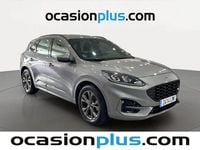 Usado Ford Kuga ST-Line 226 CV (166 kW) 2022 Gris plata SUV