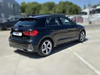 Usado Audi A1 Sportback S-Line 110 CV (80 kW) 2021 Negro Utilitario