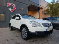 Brugt Nissan Qashqai +2 Acenta 150 HK (110 kW) 2009 Hvid SUV