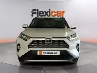 Usado Toyota RAV4 Hybrid Advance 218 CV (160 kW) 2021 Blanco SUV