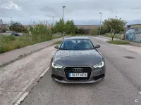 Używany Audi A6 245 KM (180 kW) 2011 Brązowy Sedan/Limuzyna