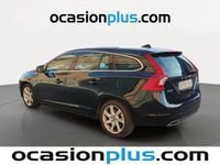 Occasion Volvo V60 Momentum 181 PK (133 kW) 2014 Zwart Stationwagen