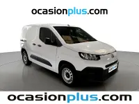 Nieuw Fiat Doblò 100 PK (73 kW) 2026 Wit MPV