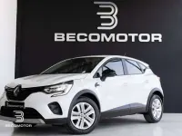 Usado Renault Captur Equilibre 91 CV (66 kW) 2022 Blanco SUV