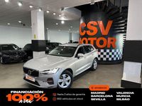 Usado Volvo XC60 Core 197 CV (144 kW) 2023 Plateado SUV