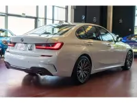 Usado BMW 318 Shadowline 150 CV (110 kW) 2020 Blanco Berlina